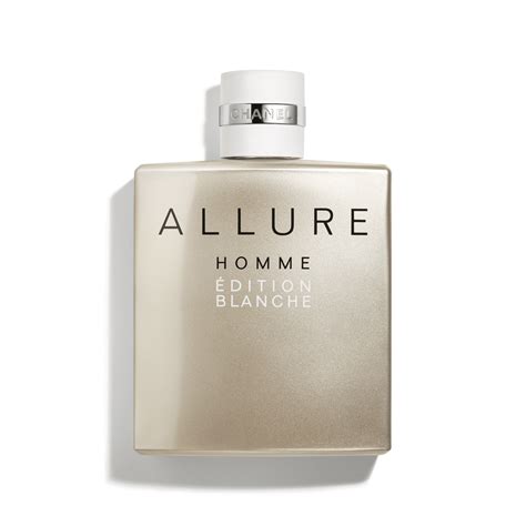 chanel allure heren recensies|allure homme review.